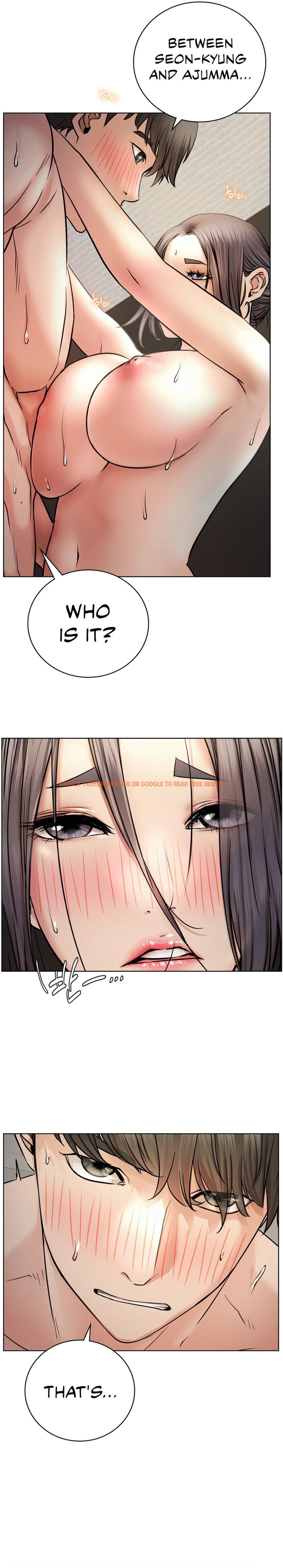 Read Hentai Image 2 328 in comic Staying With Ajumma - Chapter 50 - hentaitnt.net