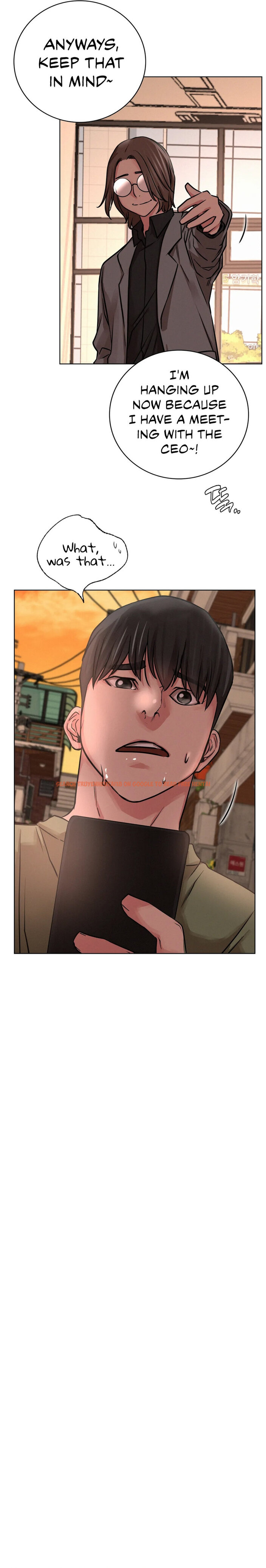 Read Hentai Image 22 330 in comic Staying With Ajumma - Chapter 50 - hentaitnt.net