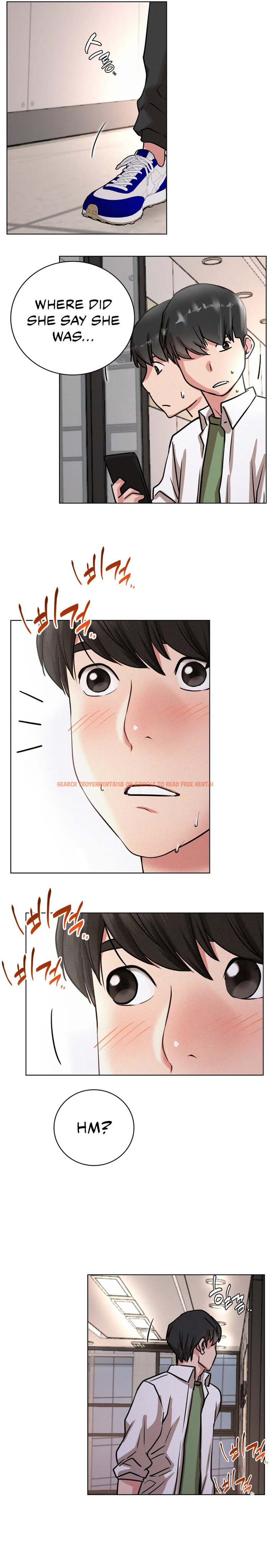 Read Hentai Image 23 330 in comic Staying With Ajumma - Chapter 50 - hentaitnt.net