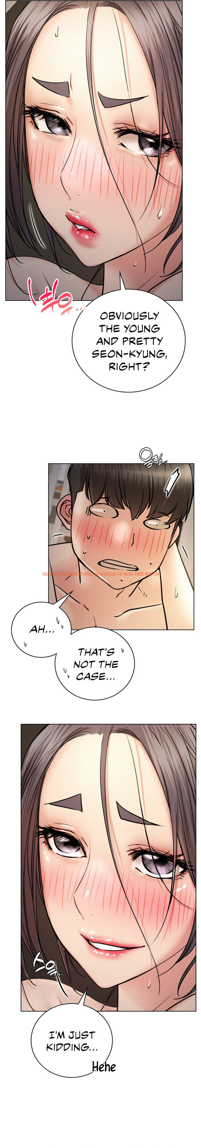 Read Hentai Image 3 328 in comic Staying With Ajumma - Chapter 50 - hentaitnt.net