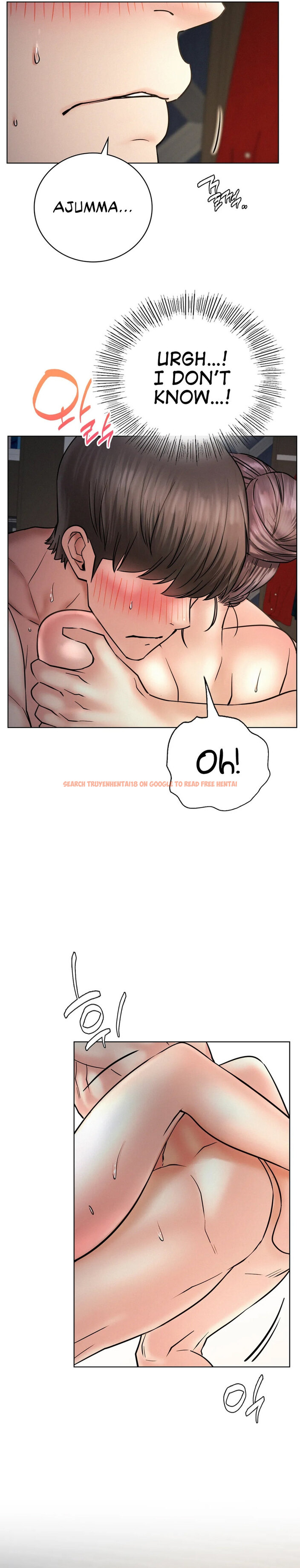 Read Hentai Image 4 328 in comic Staying With Ajumma - Chapter 50 - hentaitnt.net
