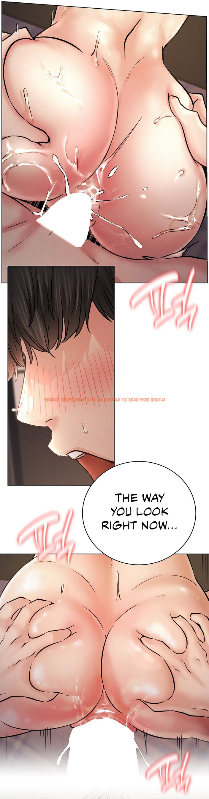 Read Hentai Image 7 329 in comic Staying With Ajumma - Chapter 50 - hentaitnt.net