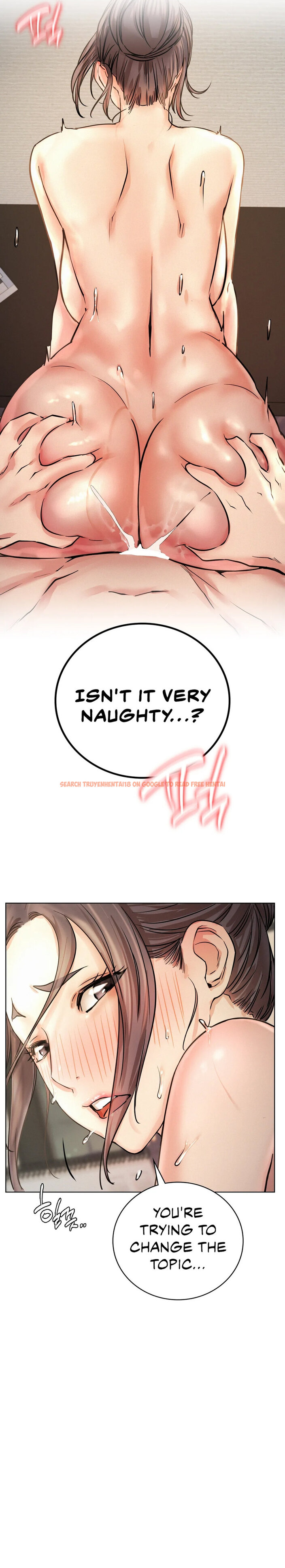 Read Hentai Image 8 329 in comic Staying With Ajumma - Chapter 50 - hentaitnt.net