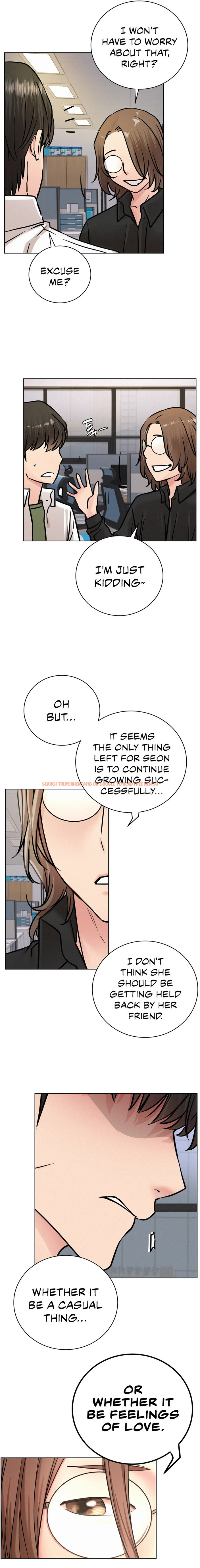 Read Hentai Image 10 775 in comic Staying With Ajumma - Chapter 51 - hentaitnt.net