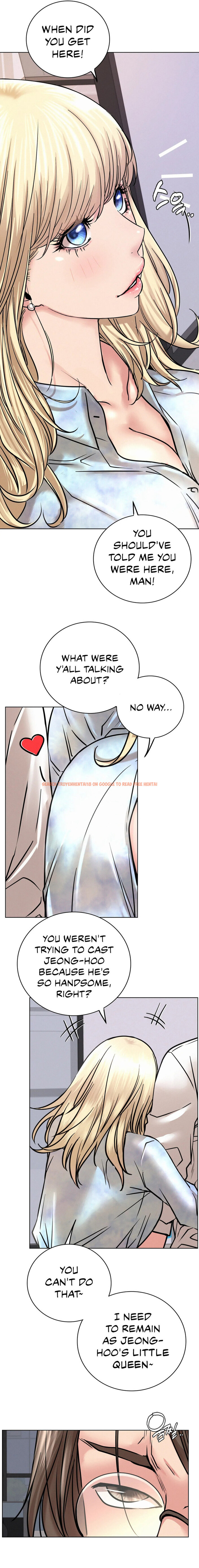 Read Hentai Image 12 775 in comic Staying With Ajumma - Chapter 51 - hentaitnt.net