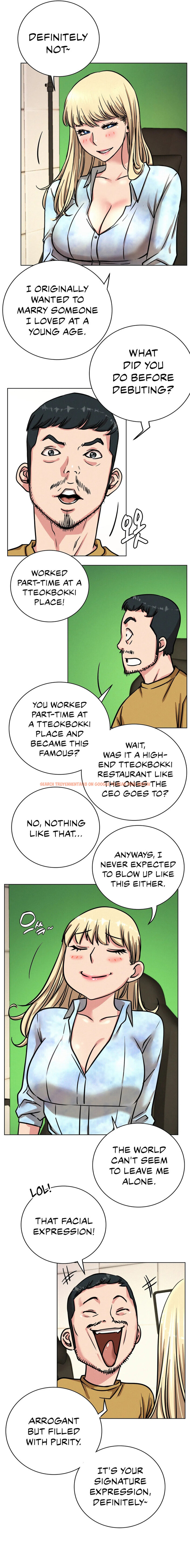 Read Hentai Image 15 776 in comic Staying With Ajumma - Chapter 51 - hentaitnt.net