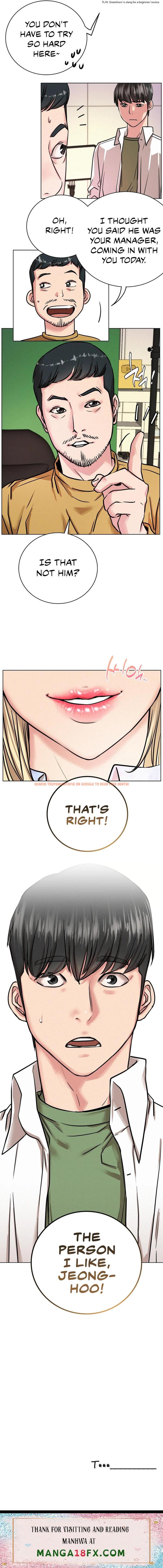 Read Hentai Image 24 779 in comic Staying With Ajumma - Chapter 51 - hentaitnt.net