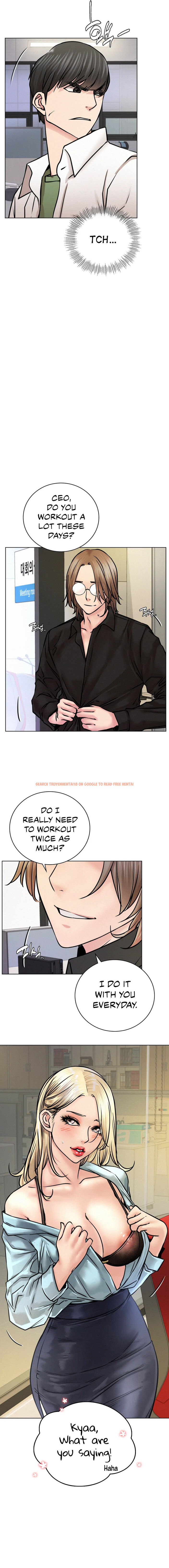 Read Hentai Image 6 774 in comic Staying With Ajumma - Chapter 51 - hentaitnt.net