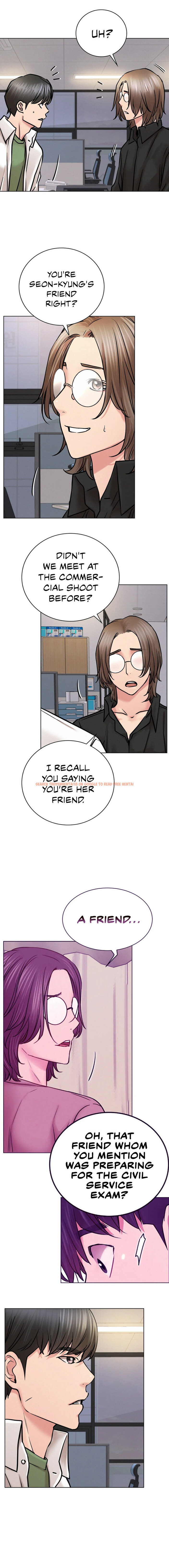 Read Hentai Image 7 775 in comic Staying With Ajumma - Chapter 51 - hentaitnt.net