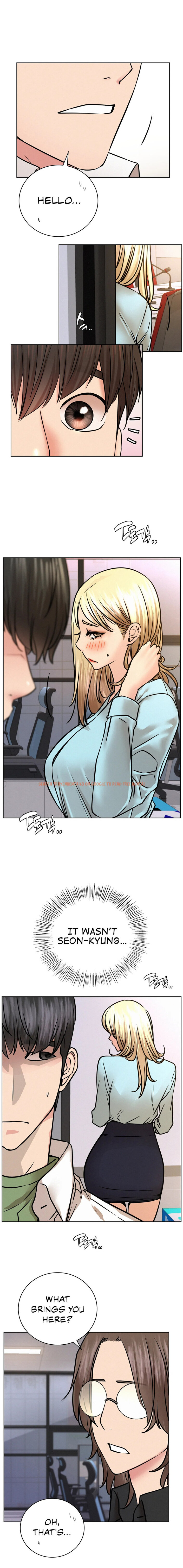 Read Hentai Image 8 775 in comic Staying With Ajumma - Chapter 51 - hentaitnt.net