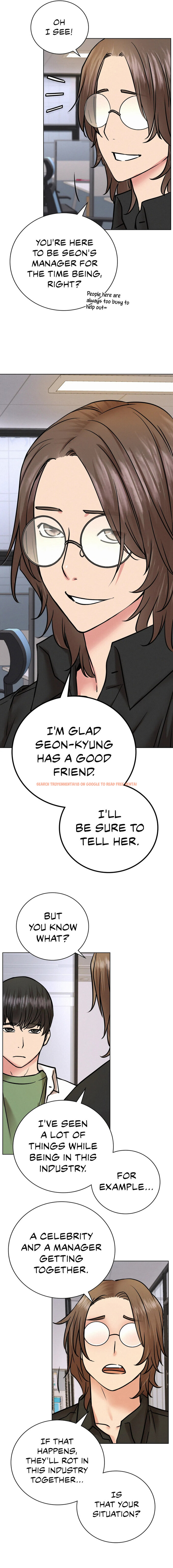 Read Hentai Image 9 775 in comic Staying With Ajumma - Chapter 51 - hentaitnt.net