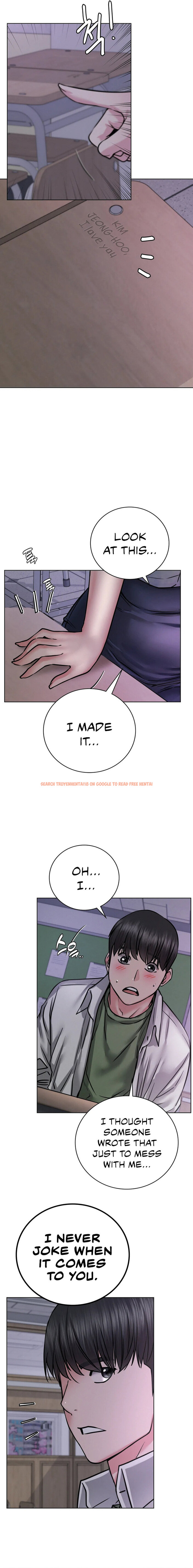 Read Hentai Image 16 990 in comic Staying With Ajumma - Chapter 52 - hentaitnt.net