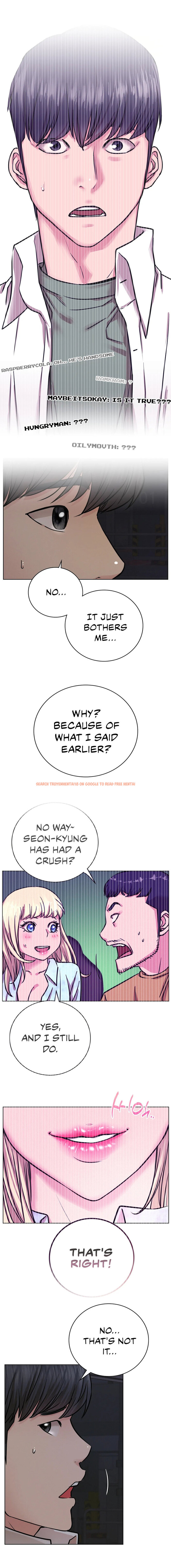 Read Hentai Image 7 990 in comic Staying With Ajumma - Chapter 52 - hentaitnt.net