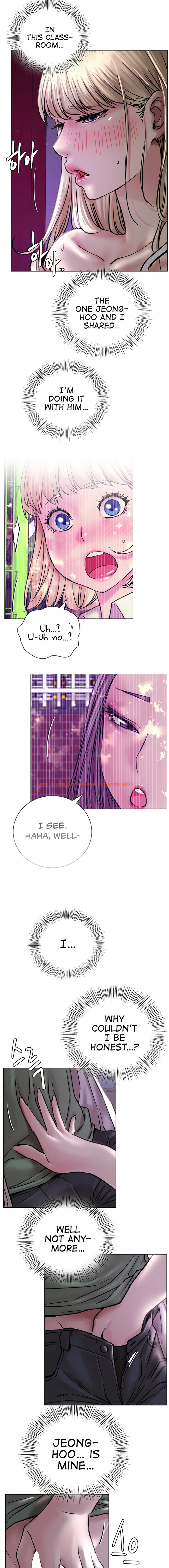 Read Hentai Image 10 532 in comic Staying With Ajumma - Chapter 53 - hentaitnt.net