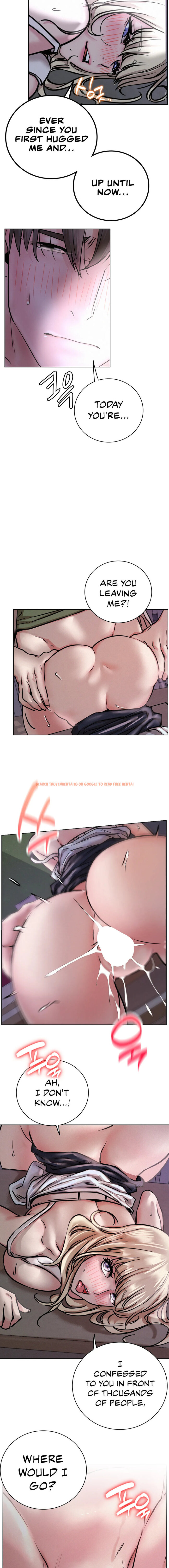 Read Hentai Image 14 532 in comic Staying With Ajumma - Chapter 53 - hentaitnt.net