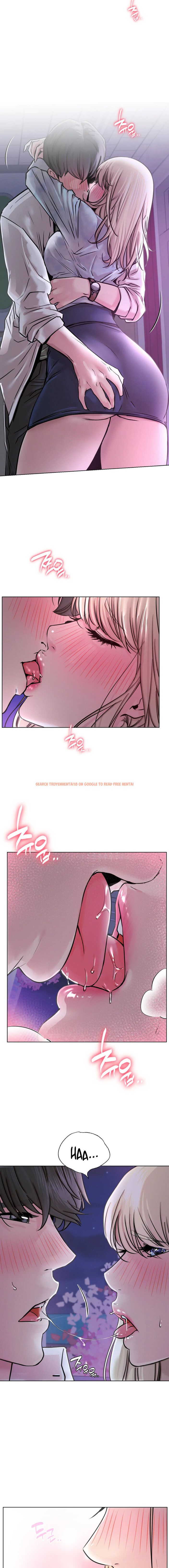 Read Hentai Image 4 532 in comic Staying With Ajumma - Chapter 53 - hentaitnt.net