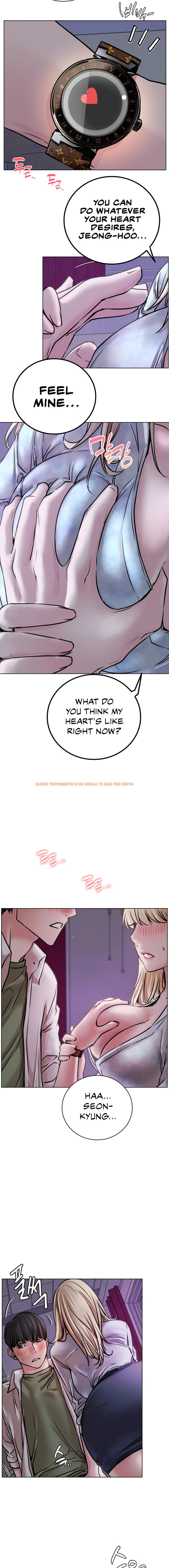 Read Hentai Image 7 532 in comic Staying With Ajumma - Chapter 53 - hentaitnt.net