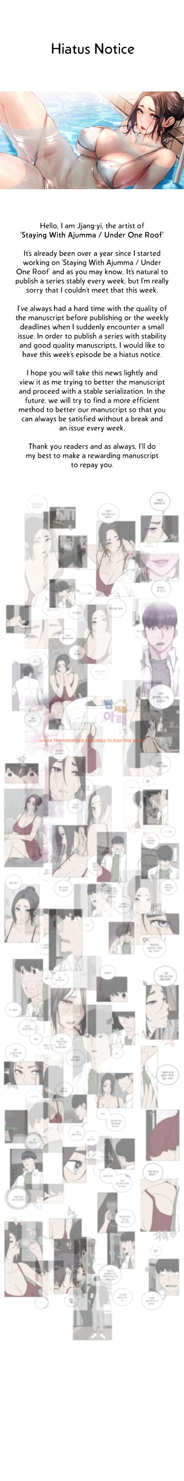 Read Hentai Image 1 399 in comic Staying With Ajumma - Chapter 54.5 - hentaitnt.net