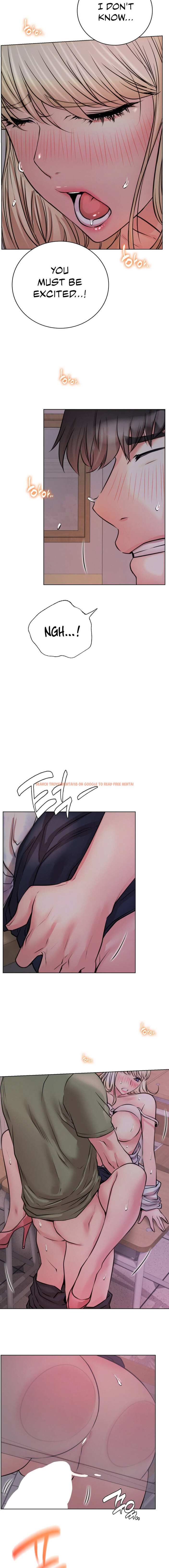 Read Hentai Image 10 544 in comic Staying With Ajumma - Chapter 54 - hentaitnt.net