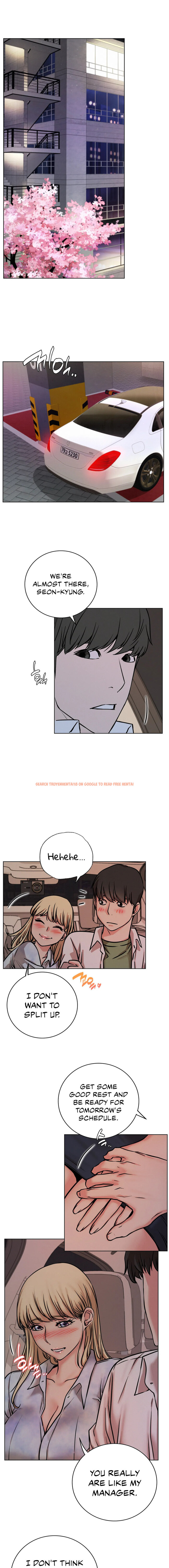 Read Hentai Image 14 544 in comic Staying With Ajumma - Chapter 54 - hentaitnt.net