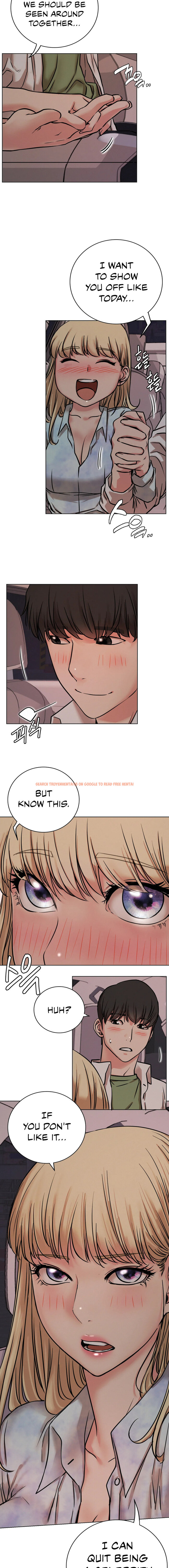 Read Hentai Image 15 544 in comic Staying With Ajumma - Chapter 54 - hentaitnt.net