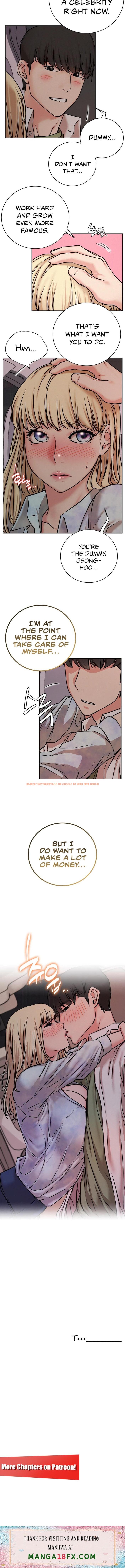 Read Hentai Image 16 544 in comic Staying With Ajumma - Chapter 54 - hentaitnt.net