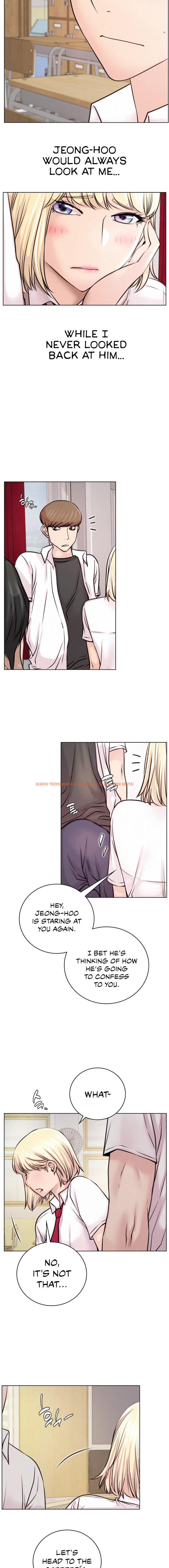 Read Hentai Image 7 544 in comic Staying With Ajumma - Chapter 54 - hentaitnt.net