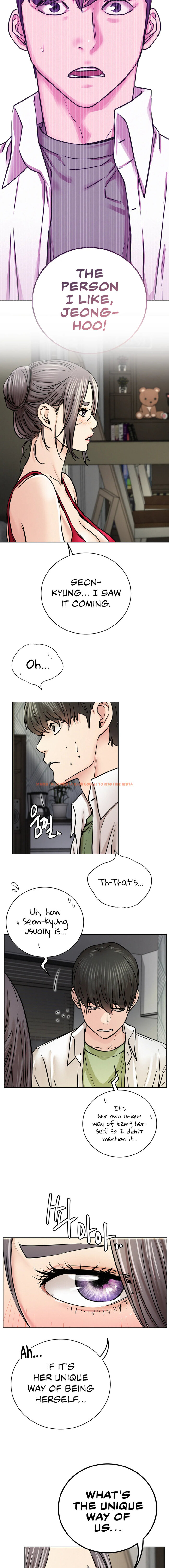 Read Hentai Image 10 821 in comic Staying With Ajumma - Chapter 55 - hentaitnt.net
