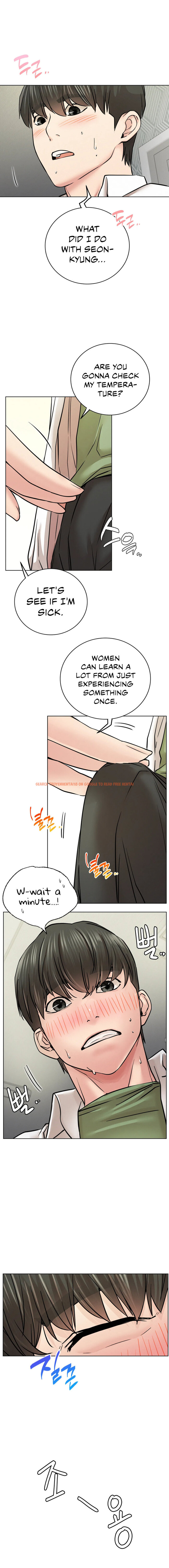 Read Hentai Image 13 821 in comic Staying With Ajumma - Chapter 55 - hentaitnt.net
