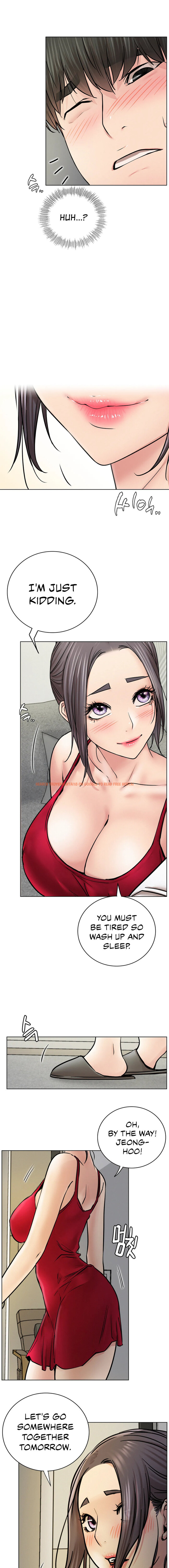 Read Hentai Image 14 821 in comic Staying With Ajumma - Chapter 55 - hentaitnt.net