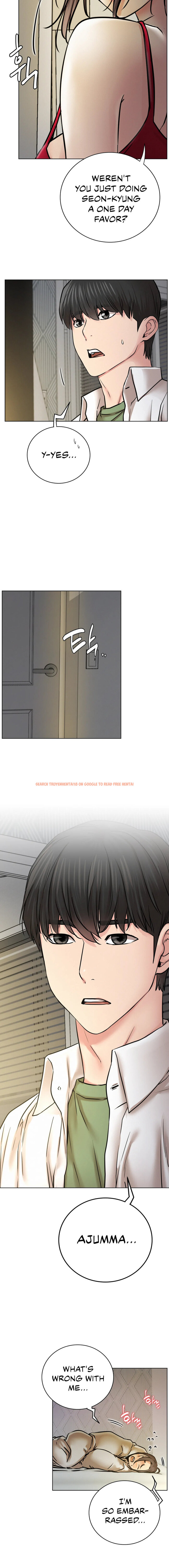 Read Hentai Image 15 821 in comic Staying With Ajumma - Chapter 55 - hentaitnt.net