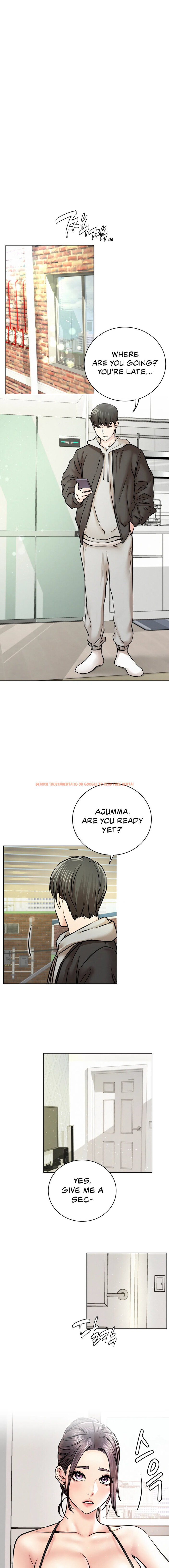 Read Hentai Image 16 821 in comic Staying With Ajumma - Chapter 55 - hentaitnt.net