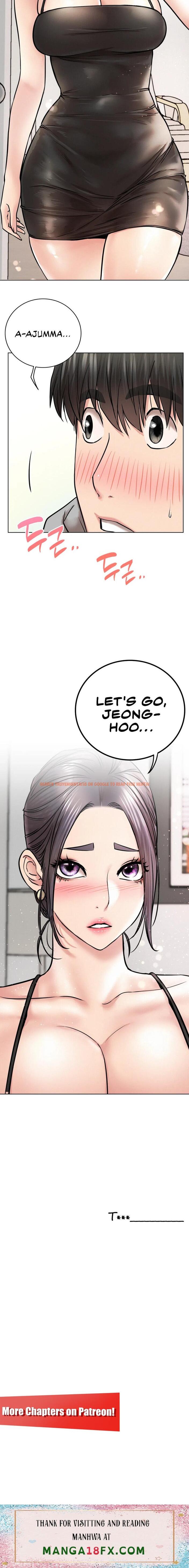 Read Hentai Image 17 821 in comic Staying With Ajumma - Chapter 55 - hentaitnt.net