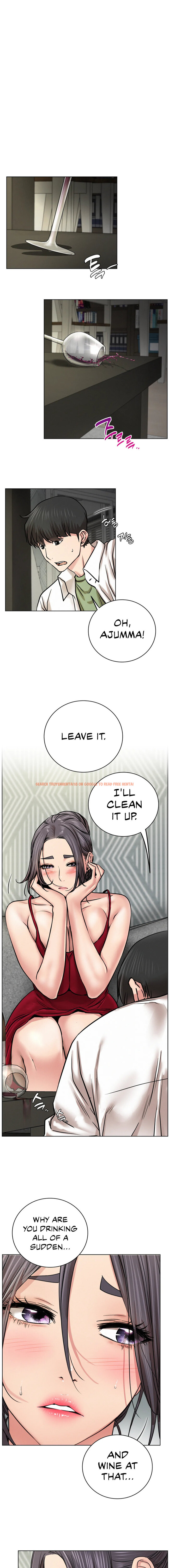 Read Hentai Image 5 821 in comic Staying With Ajumma - Chapter 55 - hentaitnt.net