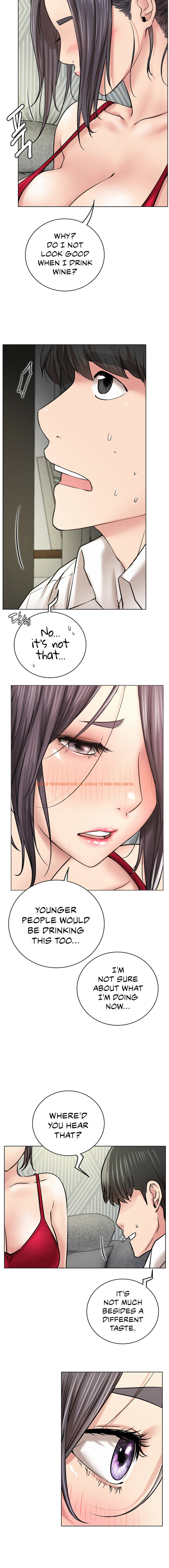 Read Hentai Image 6 821 in comic Staying With Ajumma - Chapter 55 - hentaitnt.net