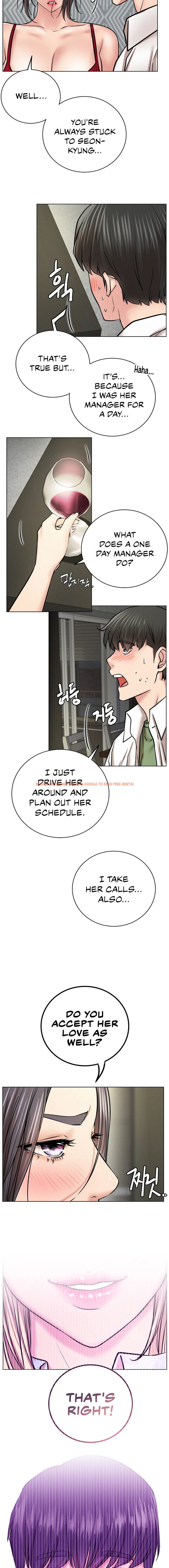 Read Hentai Image 9 821 in comic Staying With Ajumma - Chapter 55 - hentaitnt.net