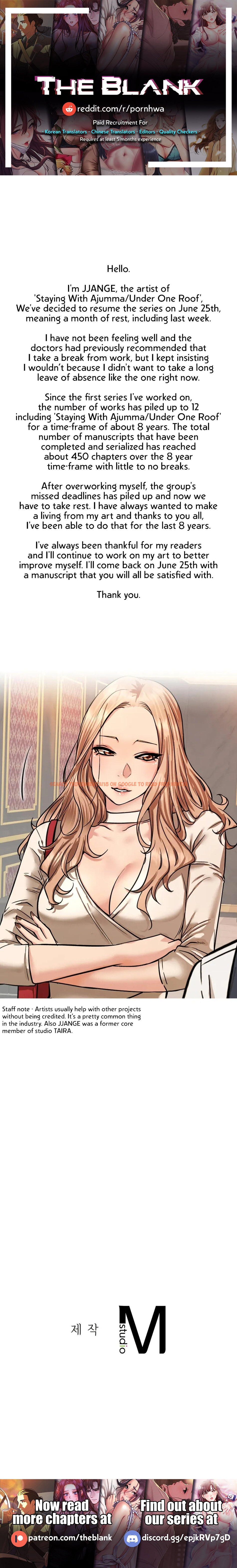 Read Hentai Image 1 6c2ce in comic Staying With Ajumma - Chapter 56.5 - www.hentaitnt.net
