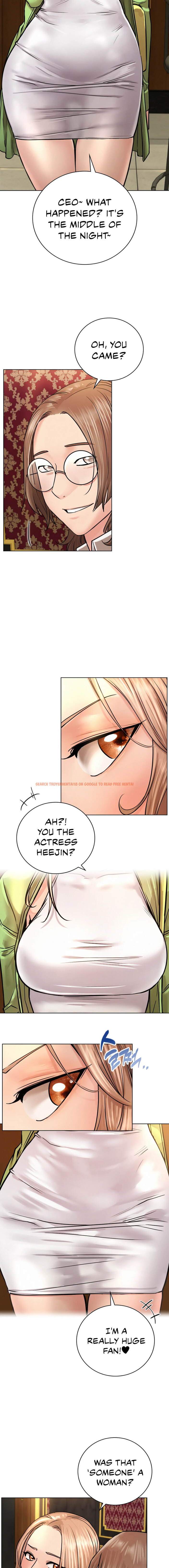 Read Hentai Image 10 66698 in comic Staying With Ajumma - Chapter 57 - www.hentaitnt.net