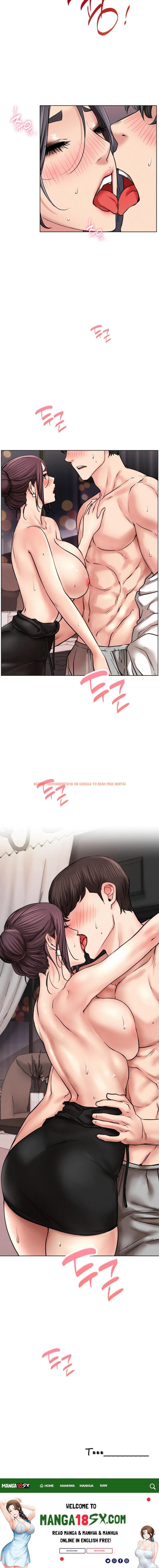 Read Hentai Image 16 66698 in comic Staying With Ajumma - Chapter 57 - www.hentaitnt.net