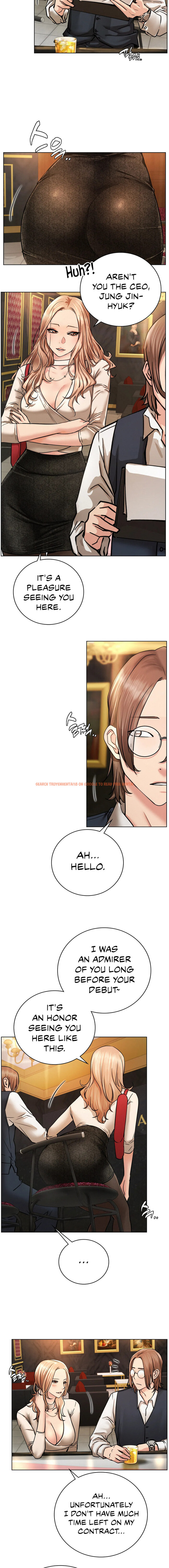 Read Hentai Image 8 66698 in comic Staying With Ajumma - Chapter 57 - www.hentaitnt.net