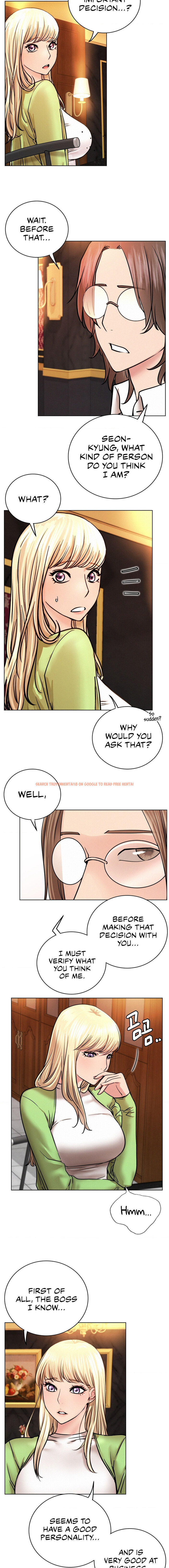 Read Hentai Image 12 45741 in comic Staying With Ajumma - Chapter 58 - hentaitnt.net