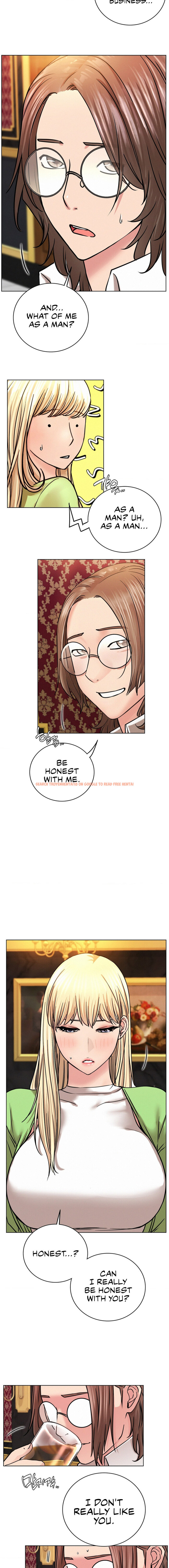 Read Hentai Image 13 45741 in comic Staying With Ajumma - Chapter 58 - hentaitnt.net