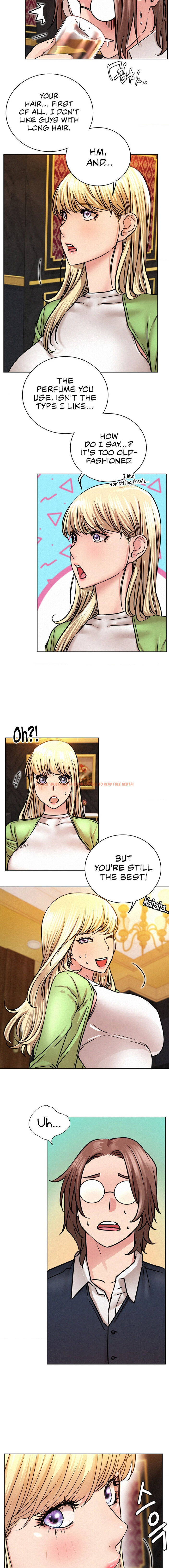 Read Hentai Image 14 45741 in comic Staying With Ajumma - Chapter 58 - hentaitnt.net