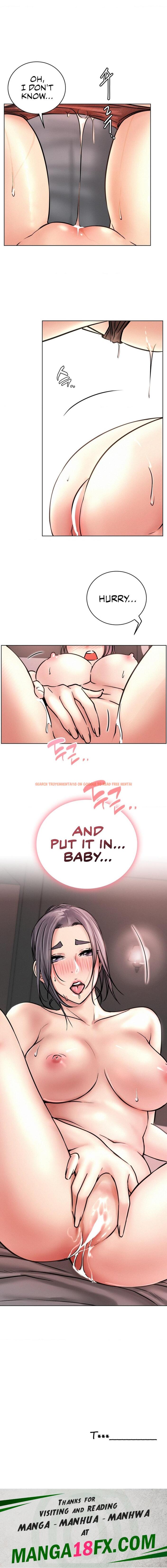 Read Hentai Image 17 45741 in comic Staying With Ajumma - Chapter 58 - hentaitnt.net