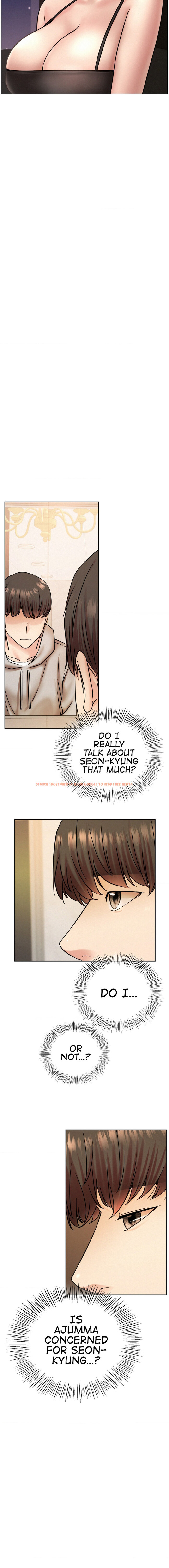 Read Hentai Image 5 45741 in comic Staying With Ajumma - Chapter 58 - hentaitnt.net