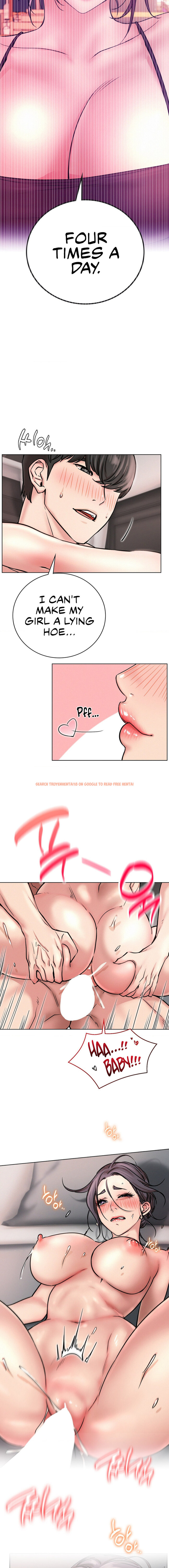 Read Hentai Image 11 45781 in comic Staying With Ajumma - Chapter 59 - hentaitnt.net