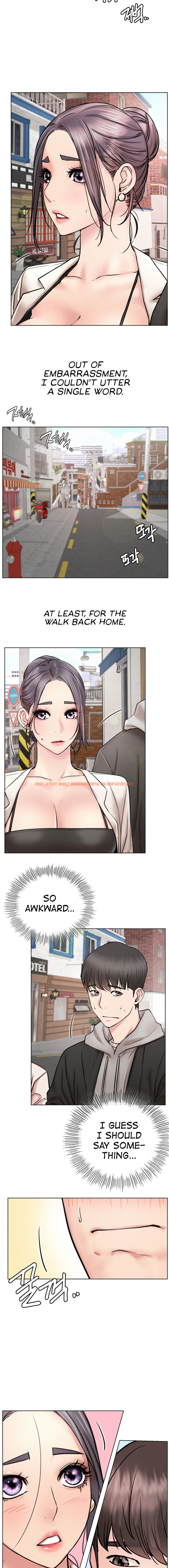 Read Hentai Image 15 80778 in comic Staying With Ajumma - Chapter 61 - hentaitnt.net