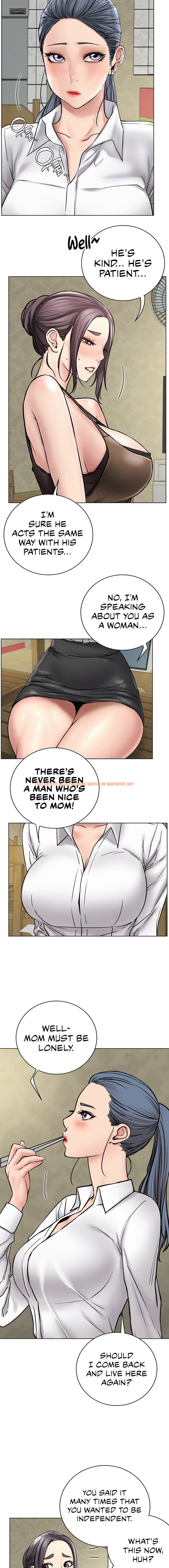 Read Hentai Image 6 29640 in comic Staying With Ajumma - Chapter 62 - hentaitnt.net