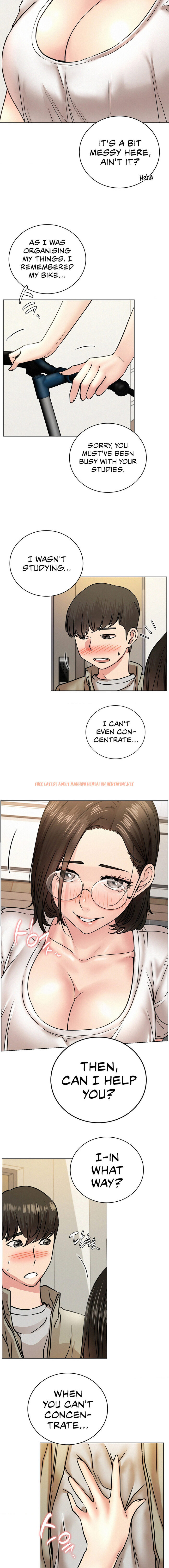 Read Hentai Image 7 03942 in comic Staying With Ajumma - Chapter 64 - hentaitnt.net