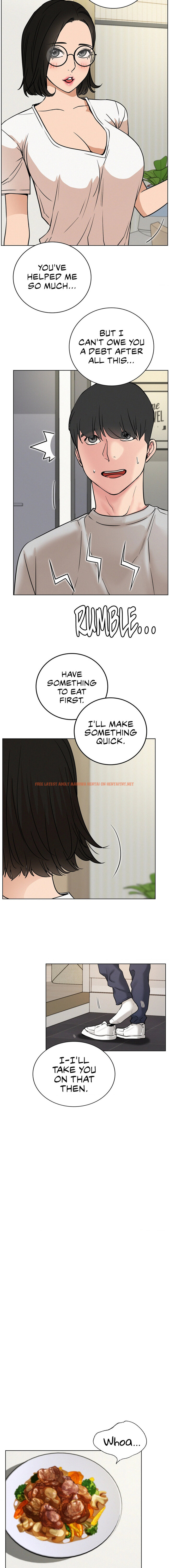 Read Hentai Image 12 21164 in comic Staying With Ajumma - Chapter 65 - hentaitnt.net